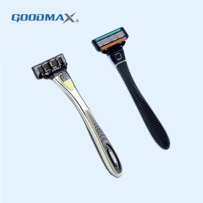 China Five Blade Ningbo High Quality Men&Lady Disposable Medical Shaving System Razor, Men's Shaving Razor for sale