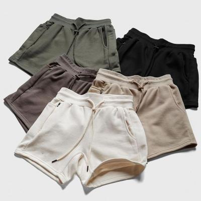 China Hot Selling QUICK DRY Pocket New Style Quick Dry Sport Shorts Fashion Men's Suite Absorb Gym Sweat Shorts for sale