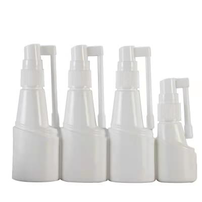 China Household Products 50ml High Elephant Nose Spray Bottle 123mm Big Cap Spray Bottle for sale