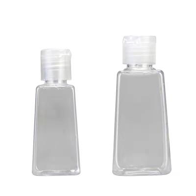 China Household products 30ml trapezoidal bottle emulsion clamshell in separate bottles for sale