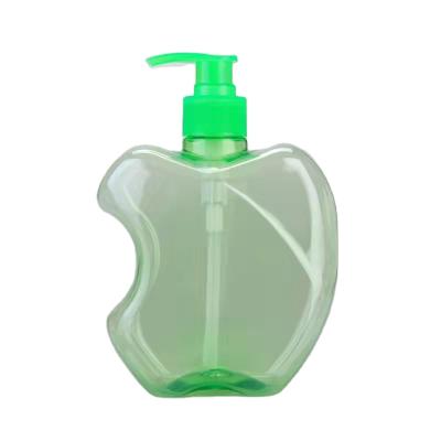 China Household Products 500ml Hand Sanitizer Bottle Hand Wash Gel Bottle Body Wash Bottle for sale