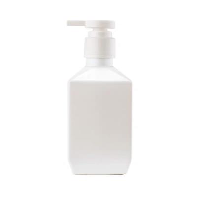 China Plastic Household Products Lotion Spray Bottle Shampoo Squeeze Type Liquid PE Bottle Hand Sanitizer for sale