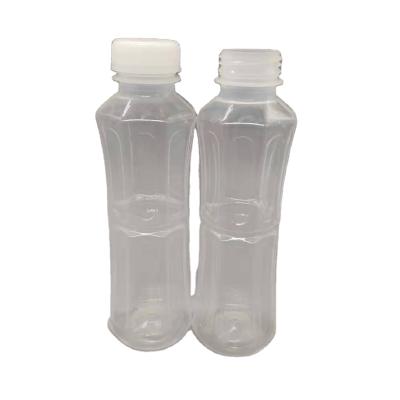 China Factory wholesale household products plastic square plastic sealing bottles plastic packing bottles for sale