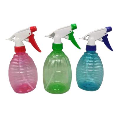 China Chinese Professional Household Products Manufacturer Pressure Spray Can Manual Pressure Spray Can for sale