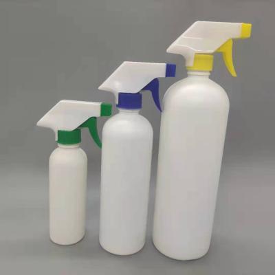 China Household Products Supply Plastic Bottle 500ml Spray Bottles Cleaning Agent Spray Bottle for sale