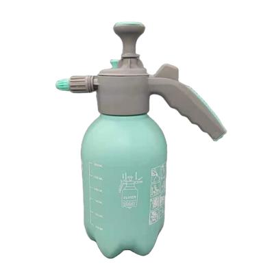 China Hot Sale Two Household Products Promotion Big Pressure Spray Cans Manual Pressure Spray Cans for sale