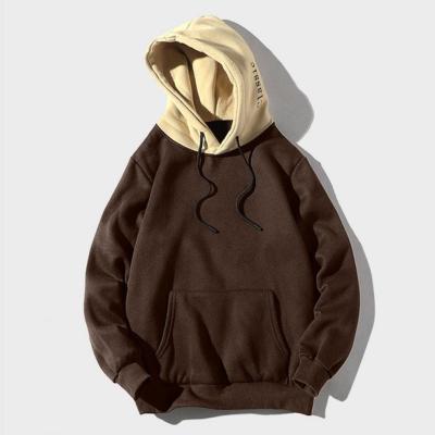 China Anti-Wrinkle High Cotton Personalized Hoodie Cropped Hoodies Pullover Cotton Heavy Polyester For Couples for sale