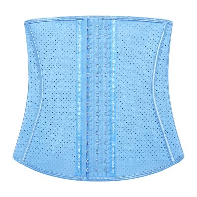 China Factory OEM Breathable Body Shapers Slimming Custom Women Waist Trainers for sale