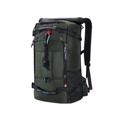 China Customized 40l waterproof mountaineering tactical military backpack for hiking in wholesale for sale