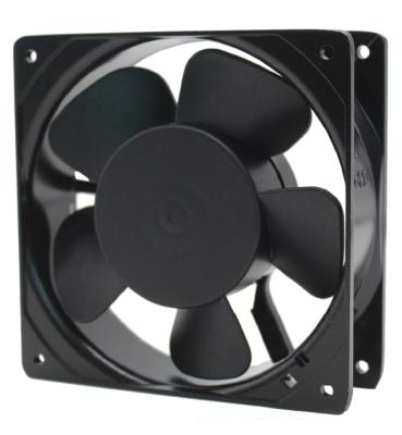 China Plastic High Quality Industrial 12038mm AC Blower Oven Fan 120*120*38mm for sale