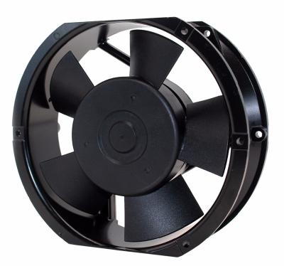 China PBT UL94V - 0 + Fiberglass AC Motor 220V Electric 6 Inch High Speed ​​Industrial Fan for sale