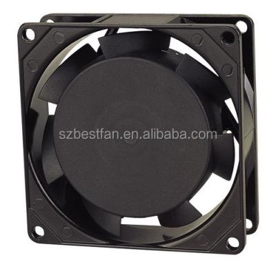 China Fiberglass+thermoplastic PBT UL94V-0 80mm 3 inch turbine vent fan 110V 220V 240V for sale