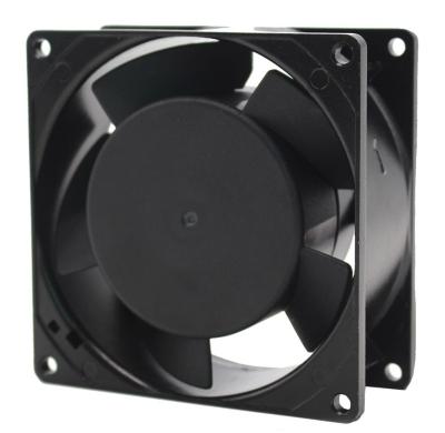 China Network Thermoplastic Cabinet PBT UL94V-0 Maxair BT220 92x92x38mm Fan for sale