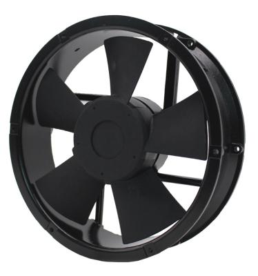 China Plastic Big Round 220mm Axial Fan for sale