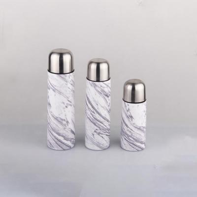 China PORTABLE Thermos Coffee Tea Bullet Water Cup Bottle Vacuum Insulated Cup Stainless Steel Water Bullet Bottle for sale