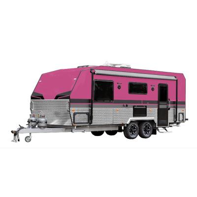 China 2021 New Ecocampor Off Road Modern Camping Prefab Mobile Homes House Manufacturer for sale