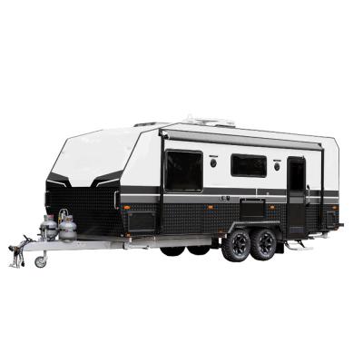 China Travel Trailer 2021 New Ecocampor Off Road Camper Van Manufacturer for sale