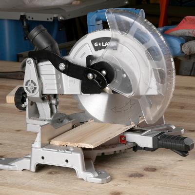 China Galaxia Woodworking Multifunctional Precision Product Price Miter Saw Maker Price Miter Saw Electric Miter Saw With Laser for sale