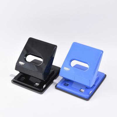 China Double Document Binding Round Hole Puncher For Paper Factory Supply Hot Sales Hole Puncher Machine Document Binding Hot Sale Classic Puncher for sale