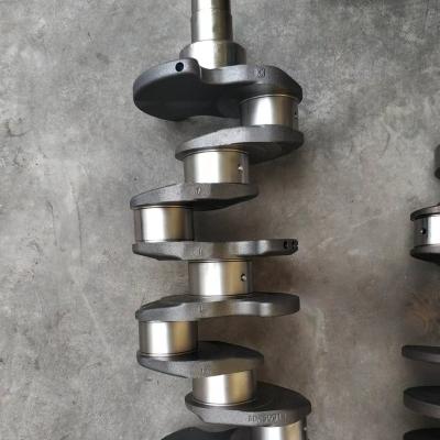 China zz90241 zz90237crankshaft suitable for Perkins engine1104 5110-0003-1 1104C 1104D 1104 for sale