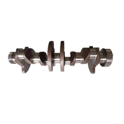 China Alloy Steel Crankshaft Used For Deutz F4L913 Engine Crankshaft Auto Parts High Quality Crankshaft 02931050 for sale