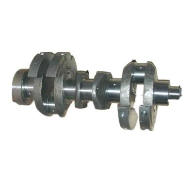 China Alloy Steel Crankshaft Used For Deutz F3L912 Engine Crankshaft 02136928 02929338 High Quality Crankshaft Auto Parts for sale