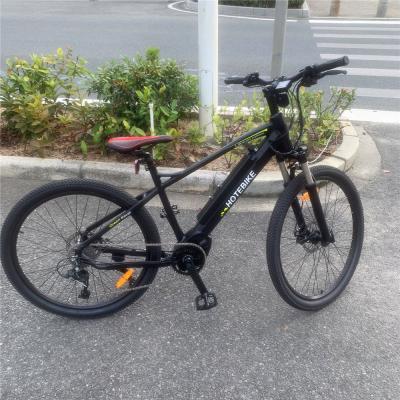 China Aluminum alloy mountain bike 27.5