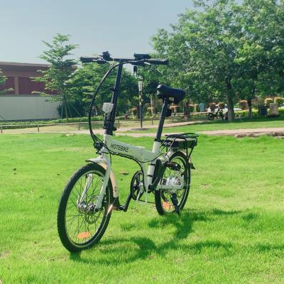 China Wholesale 250w 36v 250 350w 48v 500w Shuangye factory e bikes aluminum alloy 20 inch cheap foldable electric bicycle bicycle company for sale