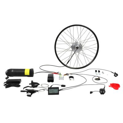 China 26 Inch 250w Electric Bike Conversion Kit china and electric bike kit 90*380mm for sale