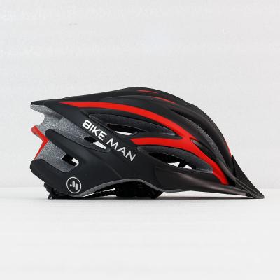 China EPS foam +pc sheet is formed into a professional bicycle scooter outdoor sport bike manufacturer sports helmet factory recycle helmet for sale