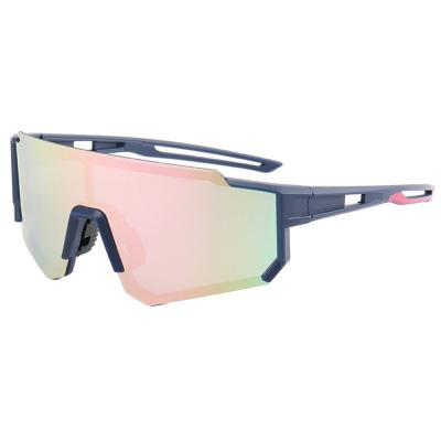 China Personality Sports Sunglasses Sports Popular Bicycle Outdoor Traveling Polarized Sunglasses For Men And Women for sale