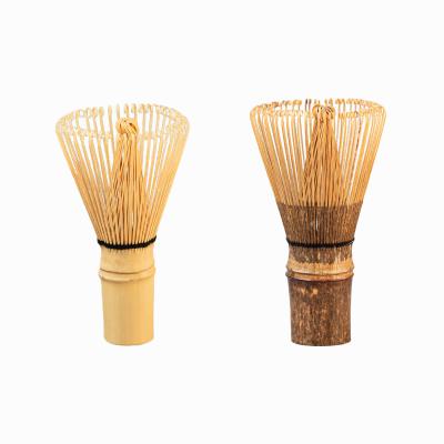 China China Different Number Of Bamboo Nails Matcha Tea Beater Bai Ben Li Whisk Tea Scoop for sale