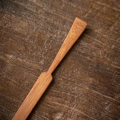 China China Various Shape Handmade Bamboo Teaspoon For Tea Leaves Tea Bamboo Needle for sale