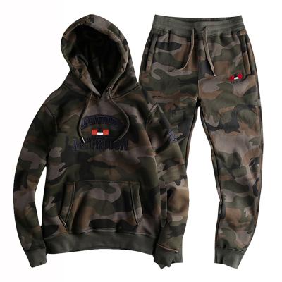 China High Quality Anti-Shrink Cotton Unisex Sweatpants And Hoodie Set Custom Made Hoodie for sale