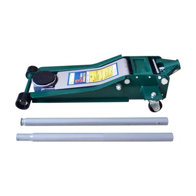 China CITY CAR Jack New Bright Double Cylinder 3ton Hydraulic Lift for sale