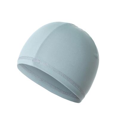 China breathable & Waterproof Absorb No Gutters Skull Hat Lap Coating Helmet Cool Sweat Cool Sweat Women's Outdoor Sports Beanie Helmets Running Hat Men for sale