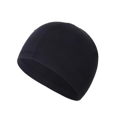 China breathable & Waterproof Sweat-Wicking Head Wrap Wet Cloth Skull Cap Quick-Drying Helmet Liner Hats for Men and Women for sale