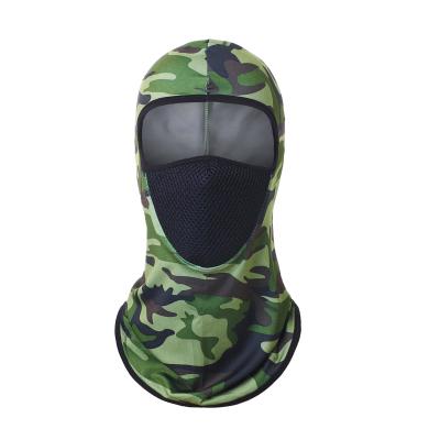 China Elastic Closure Sewing Beautifully Securely Designed With Well Made Seams Hard To Interrupt Unisex Long Neck Cover Balaclava Mask for sale