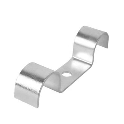 China Construction Area Horse Saddle Stainless Steel Saddle Pipe Clamps Stainless Steel Saddle Clamp Chinese Manufacturer for sale