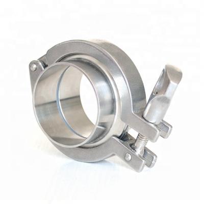 China Construction Area OEM /ODM Competitive Price Stainless Steel Quick Release Pipe Flanges With Ferrule Flanges for sale