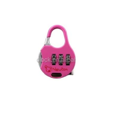 China Zinc Alloy Combination Combination Padlock Security Zinc Alloy Security Padlock for sale