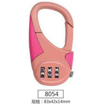 China Suitcase Bag Combination Padlock Lock Padlock for sale