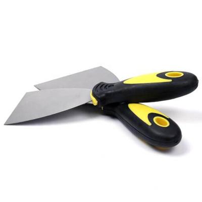 China Stainless Steel Goal Construction Tool 201 Stainless Steel Multi Blade Putty Knife for sale