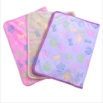 China Factory Supply Good Price Quality Wholesale Customized Dog Blanket XS/S/L for sale