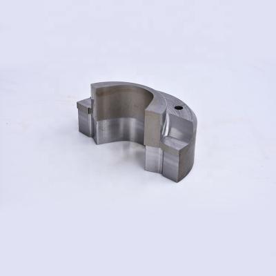 China Welding Equipment EDM Wire-Cut-Off CNC Milling CNC Turning CNC Turning And Milling Compound Machining Parts for sale