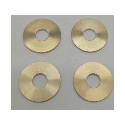 China Industrial Equipment CNC Aluminum Steel Brass CNC Milling Copper Machining Parts for sale