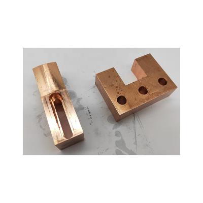 China Custom Machining CNC Machining Industrial Equipment China CNC Machining Copper Plate for sale