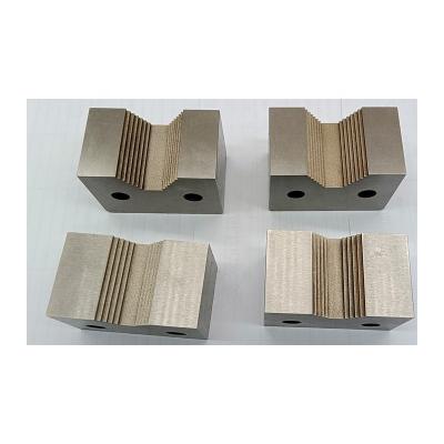 China Manufacturing Equipment Rapid Prototype CNC Parts CNC Machining Cnc Clamping Set EDM Milling Vise for sale