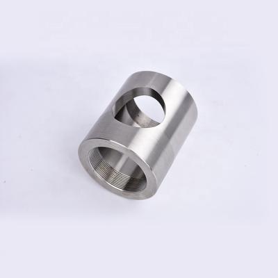 China Welding Fixture Precision Custom Stainless Steel Small CNC Parts Metal CNC Aluminum Turning Service for sale