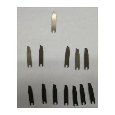 China Industrial Equipment 10% Tungsten Carbide Nickel Steel Wire EDM Cutting Manufacture Machining Pen Parts For Marking for sale